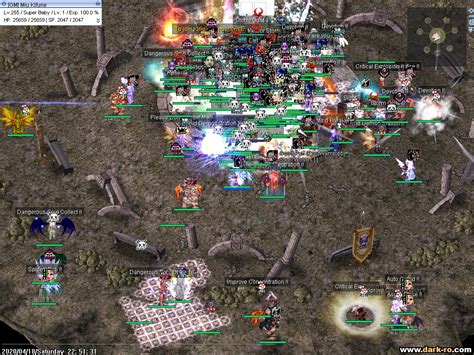 dark ro force|DarkRO Force Server Information .